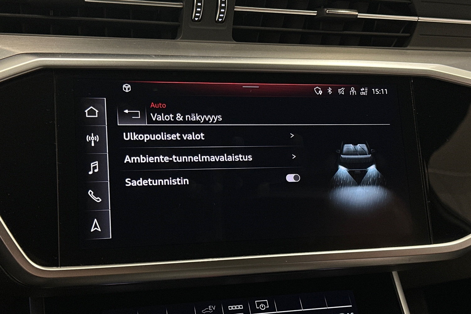Audi A6 vaihtoauto