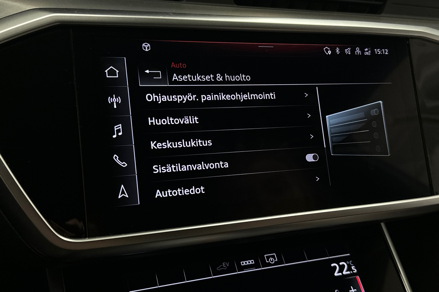 Audi A6 vaihtoauto