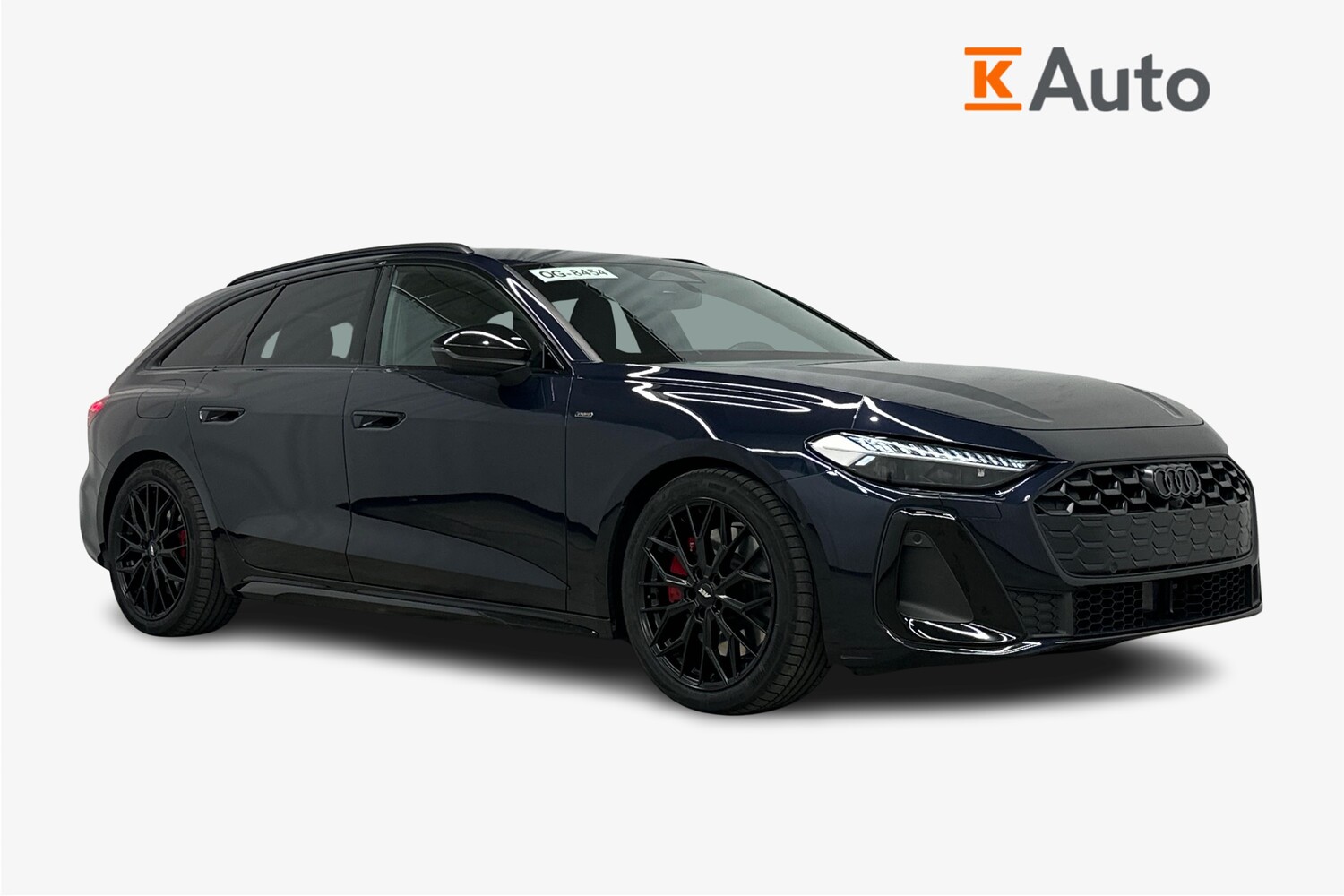Audi A5 vaihtoauto
