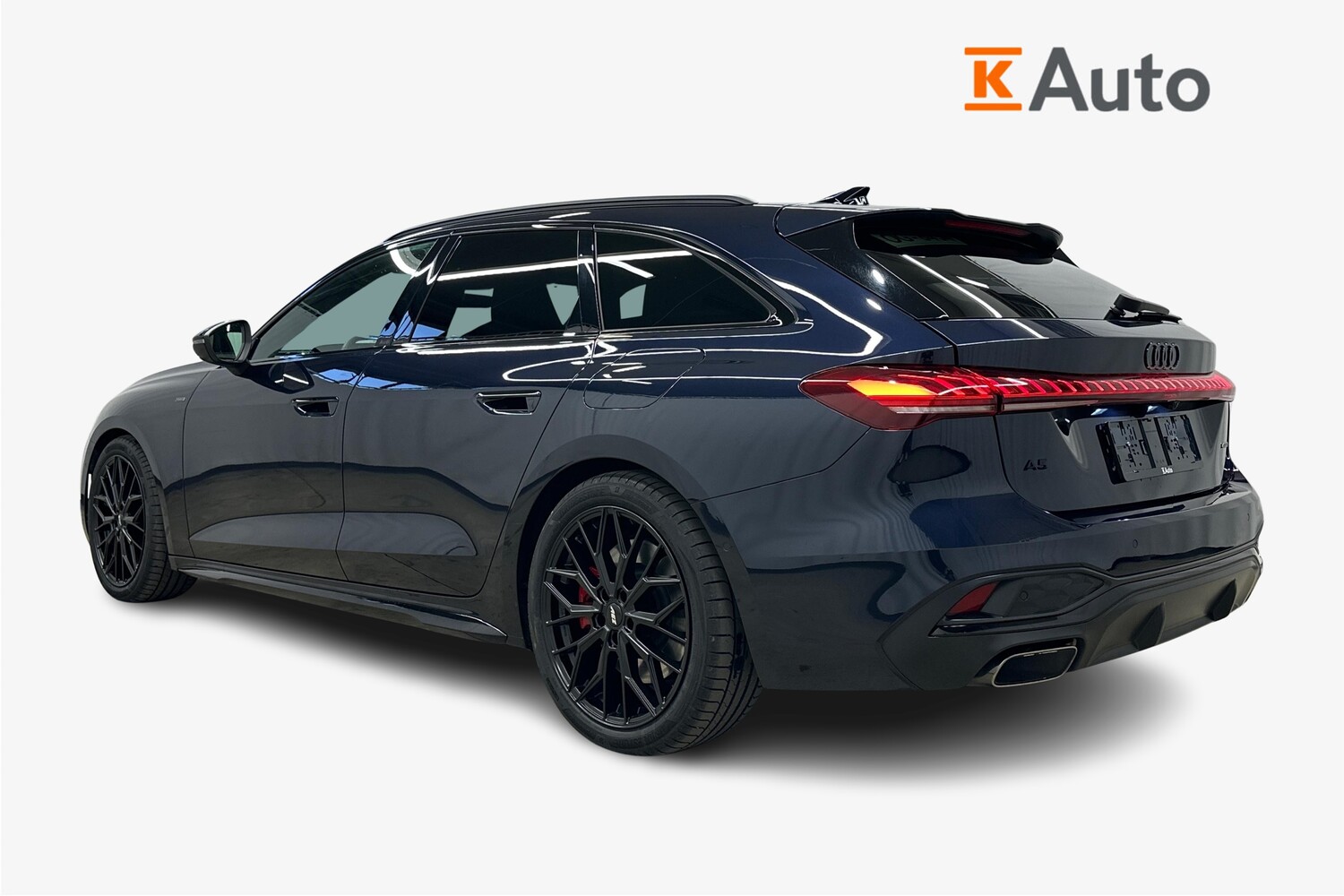 Audi A5 vaihtoauto