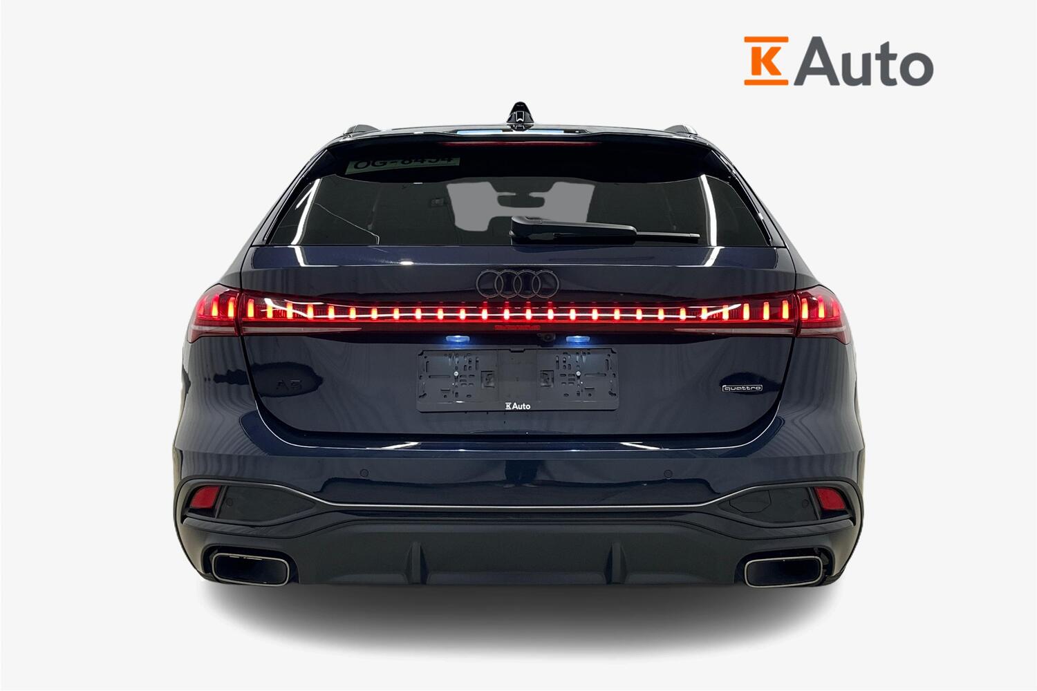 Audi A5 vaihtoauto