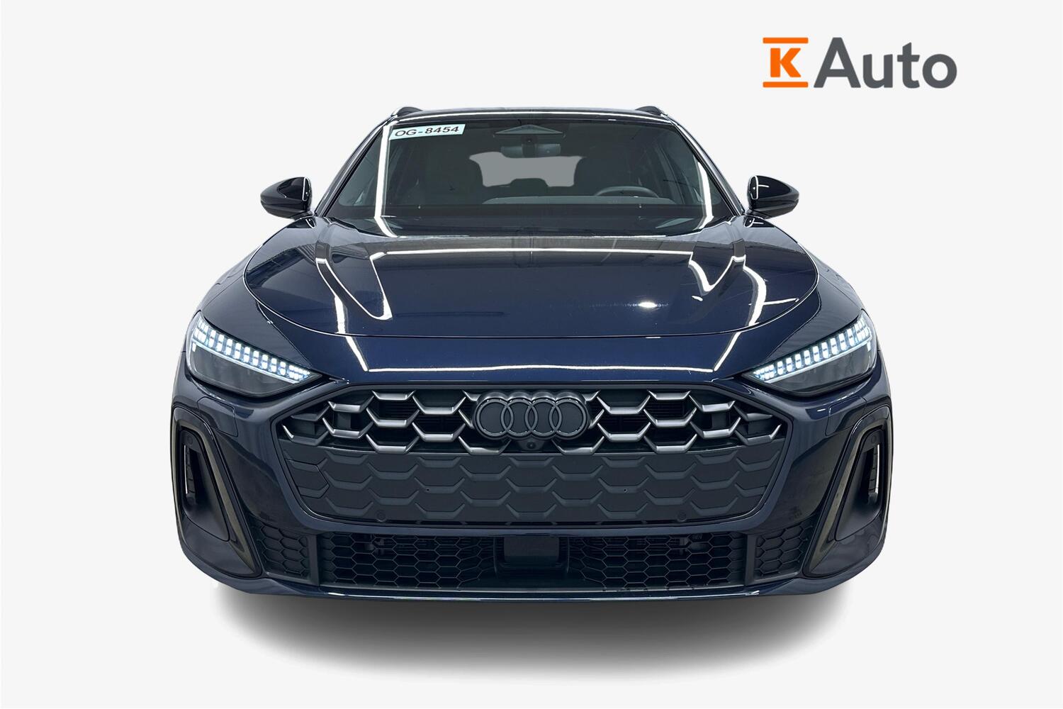 Audi A5 vaihtoauto