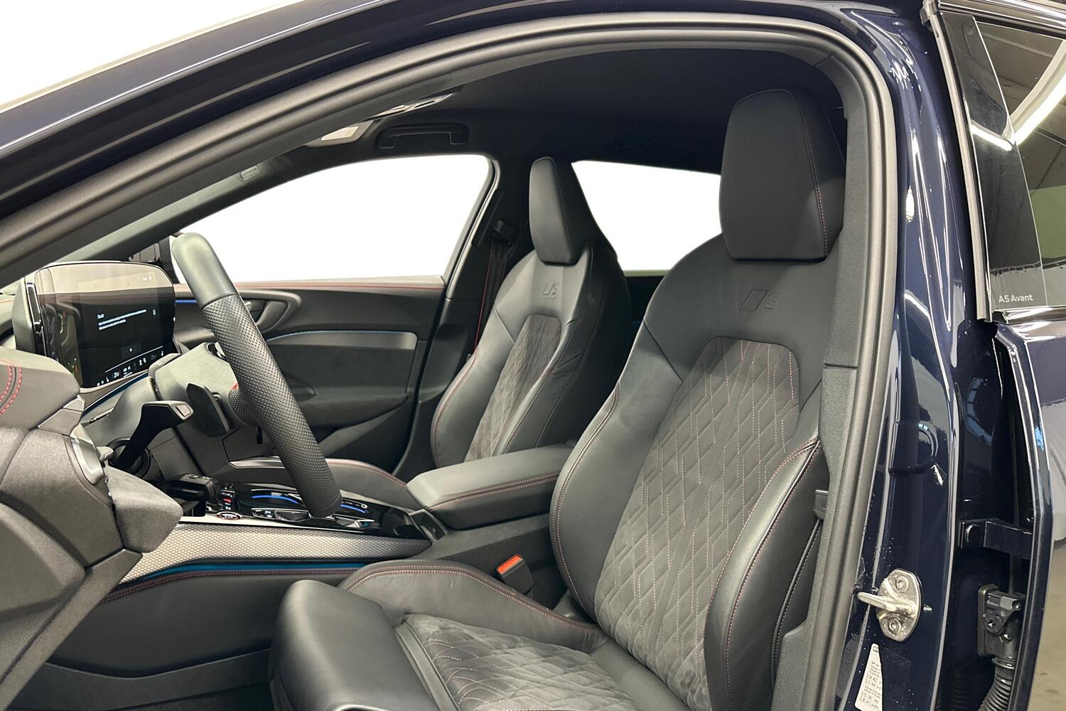 Audi A5 vaihtoauto