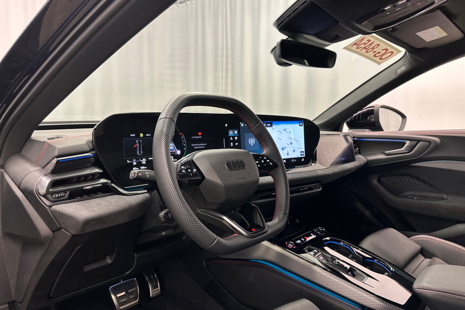 Audi A5 vaihtoauto