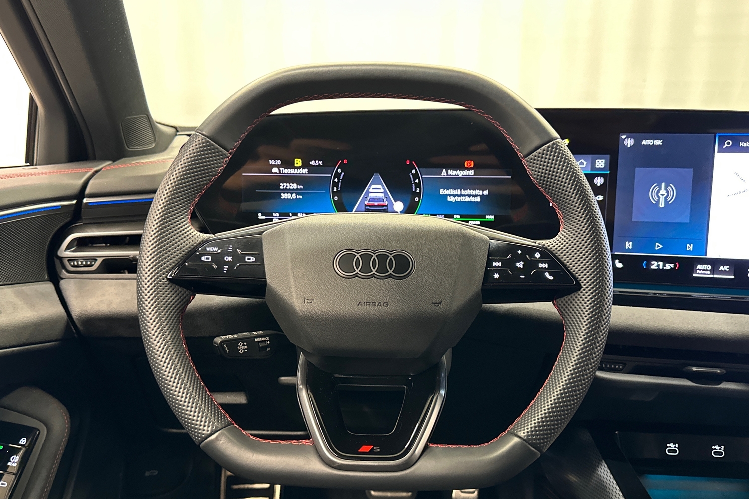 Audi A5 vaihtoauto