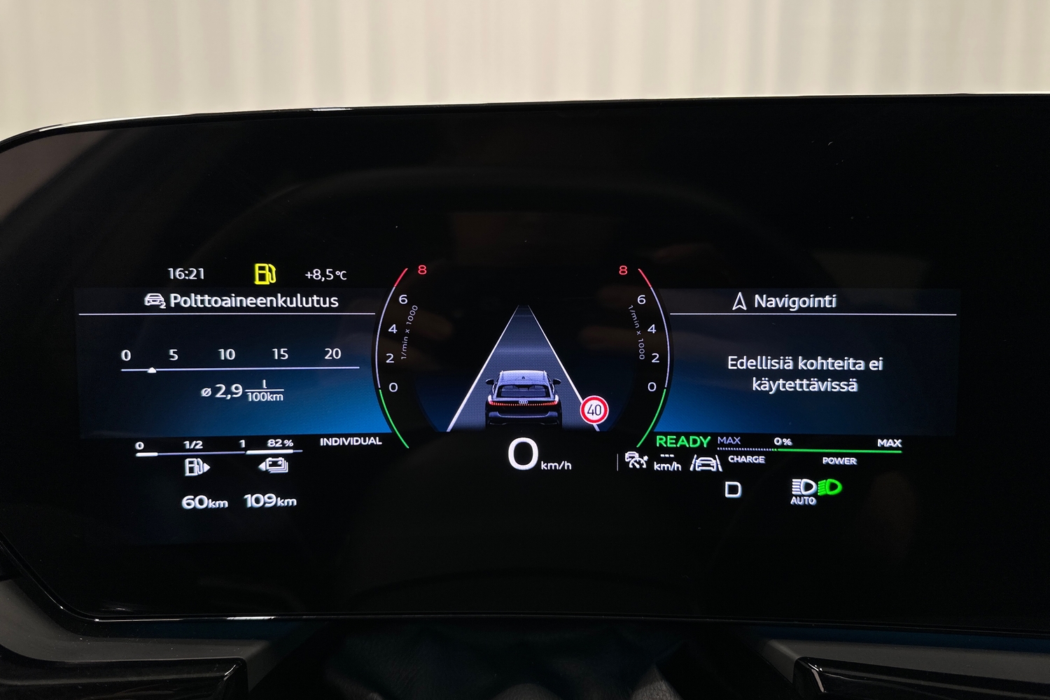Audi A5 vaihtoauto