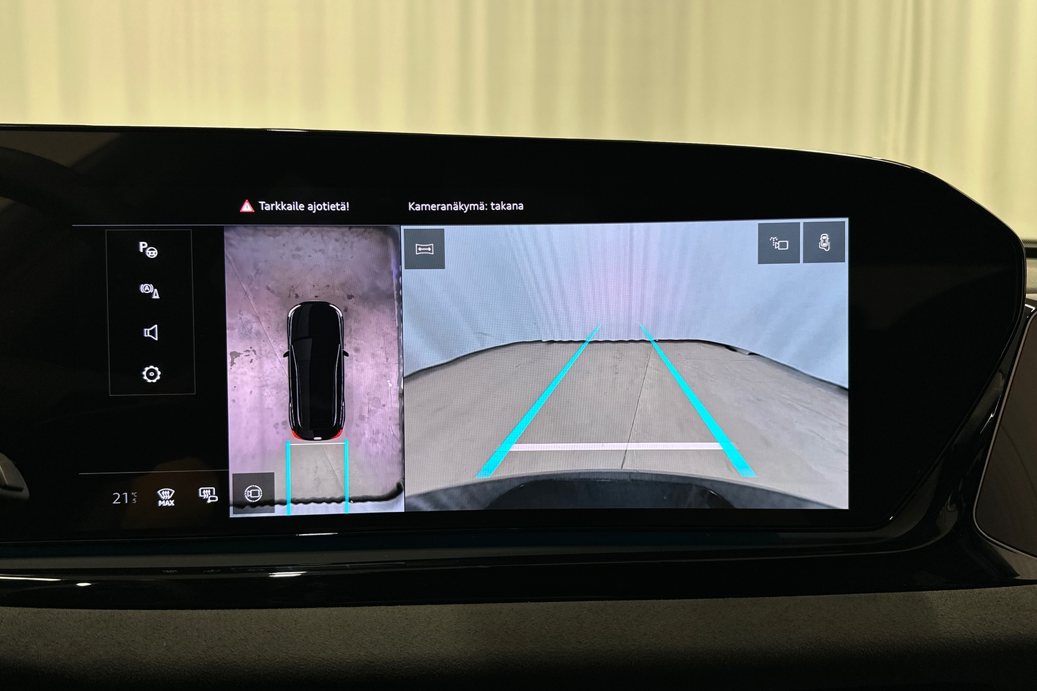 Audi A5 vaihtoauto