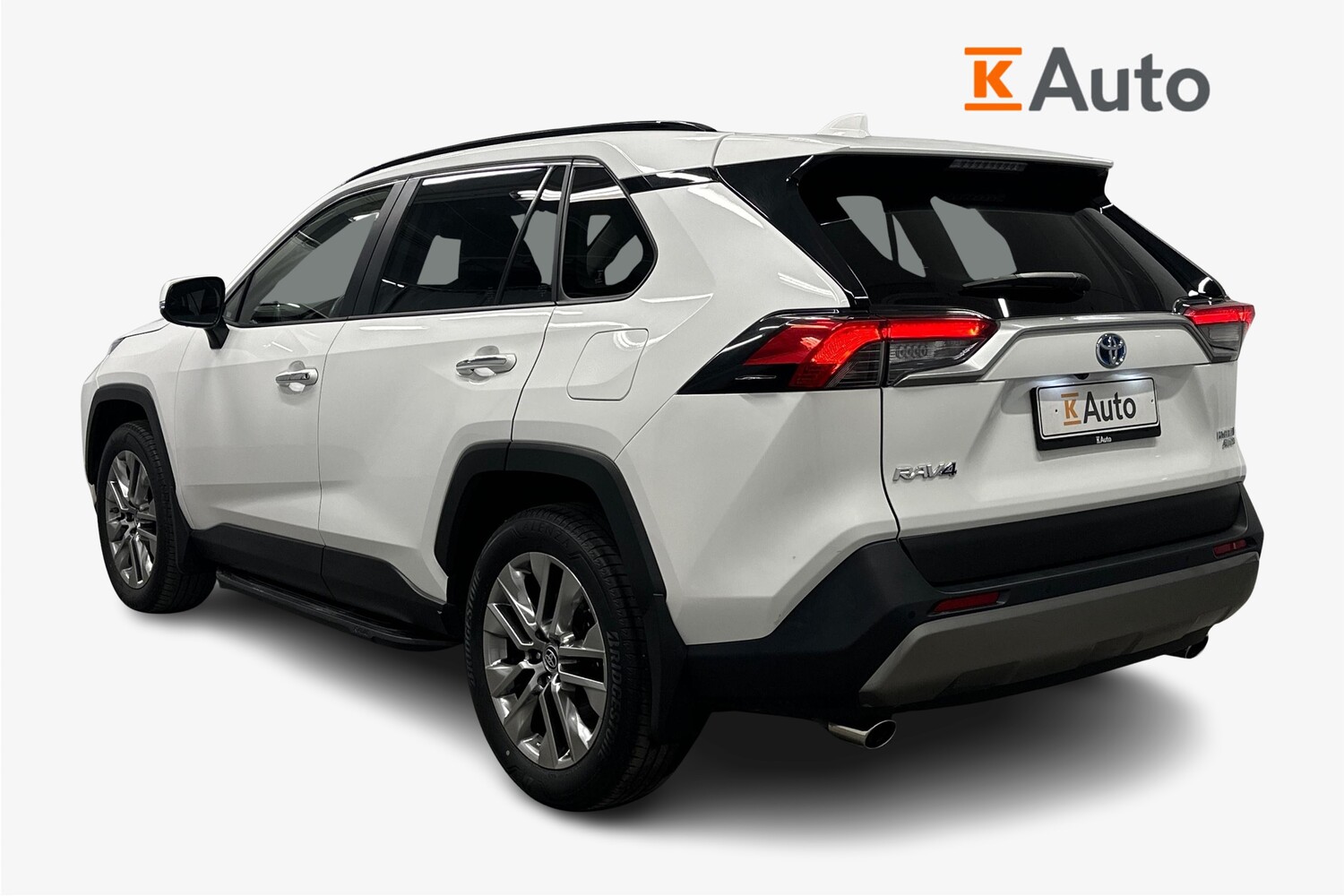 Toyota RAV4 vaihtoauto
