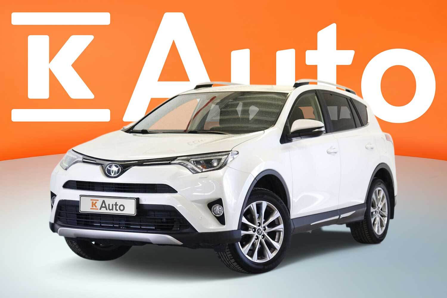 Toyota RAV4 vaihtoauto