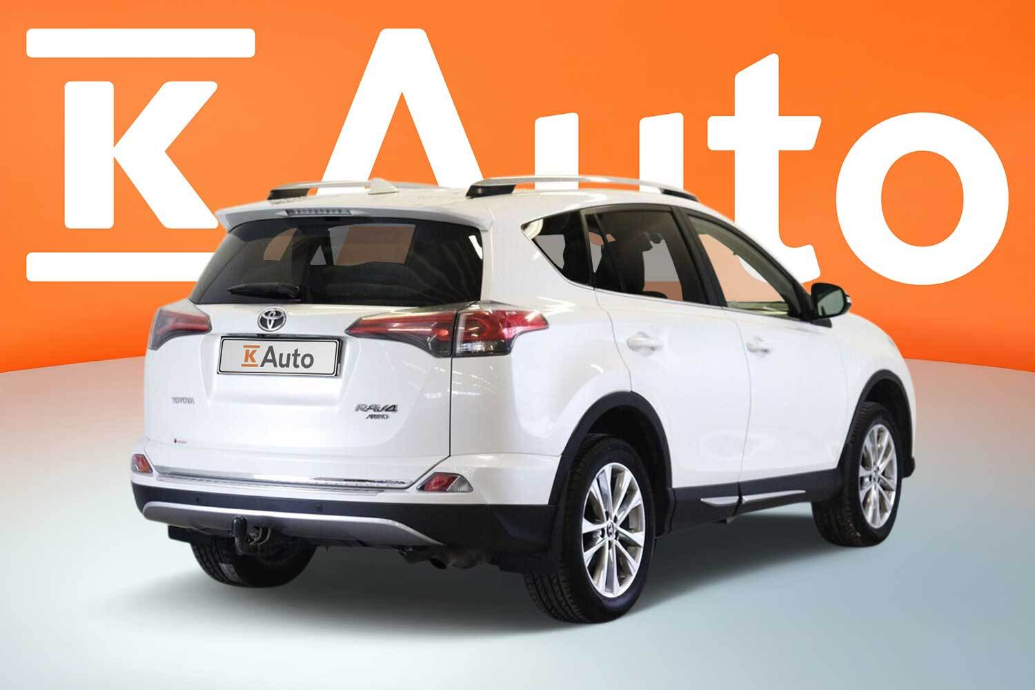 Toyota RAV4 vaihtoauto