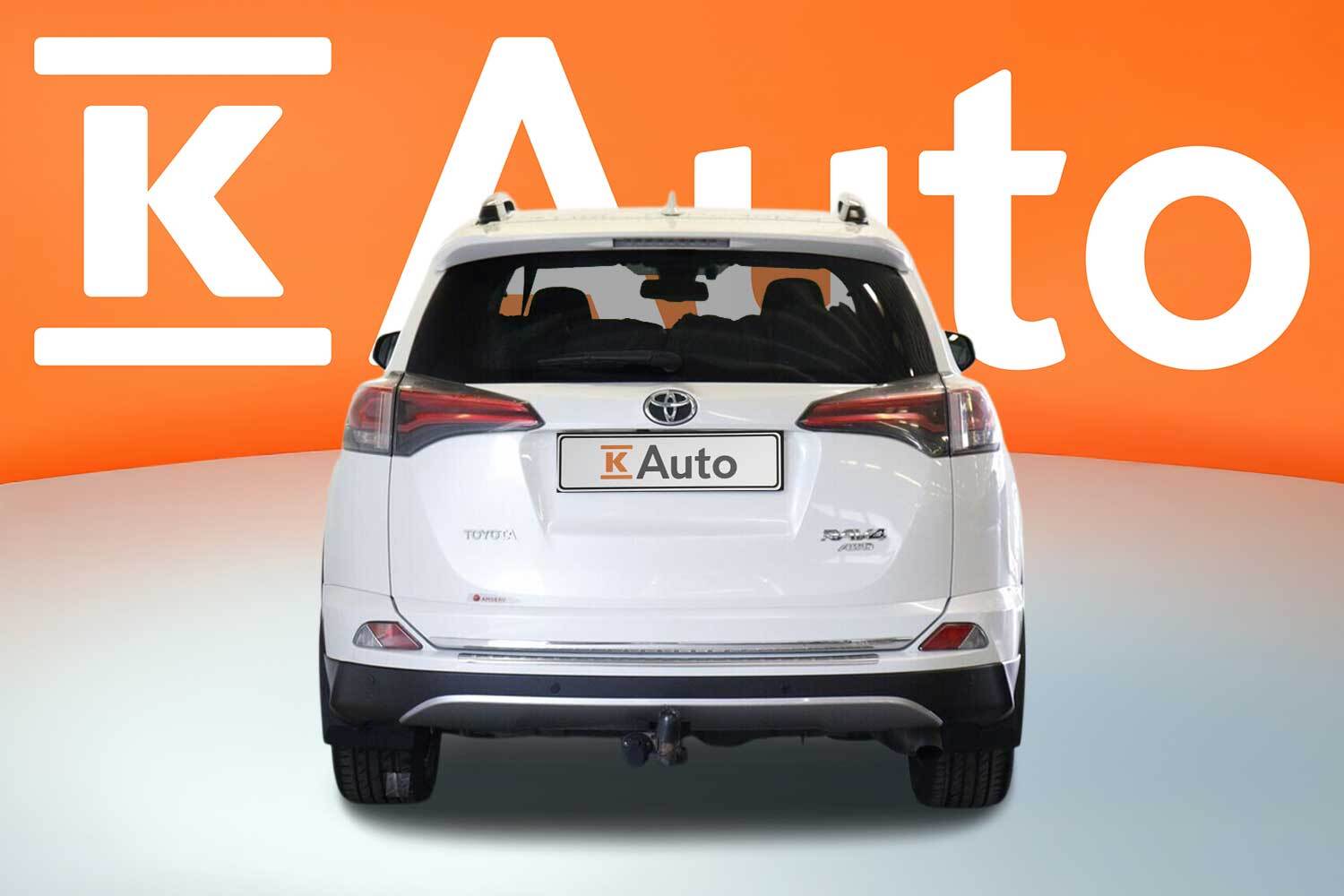 Toyota RAV4 vaihtoauto
