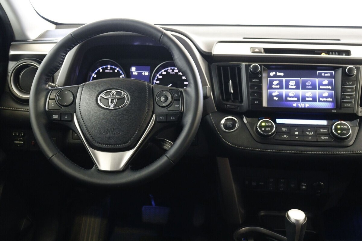 Toyota RAV4 vaihtoauto