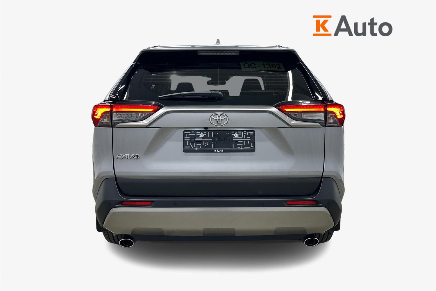 Toyota RAV4 vaihtoauto