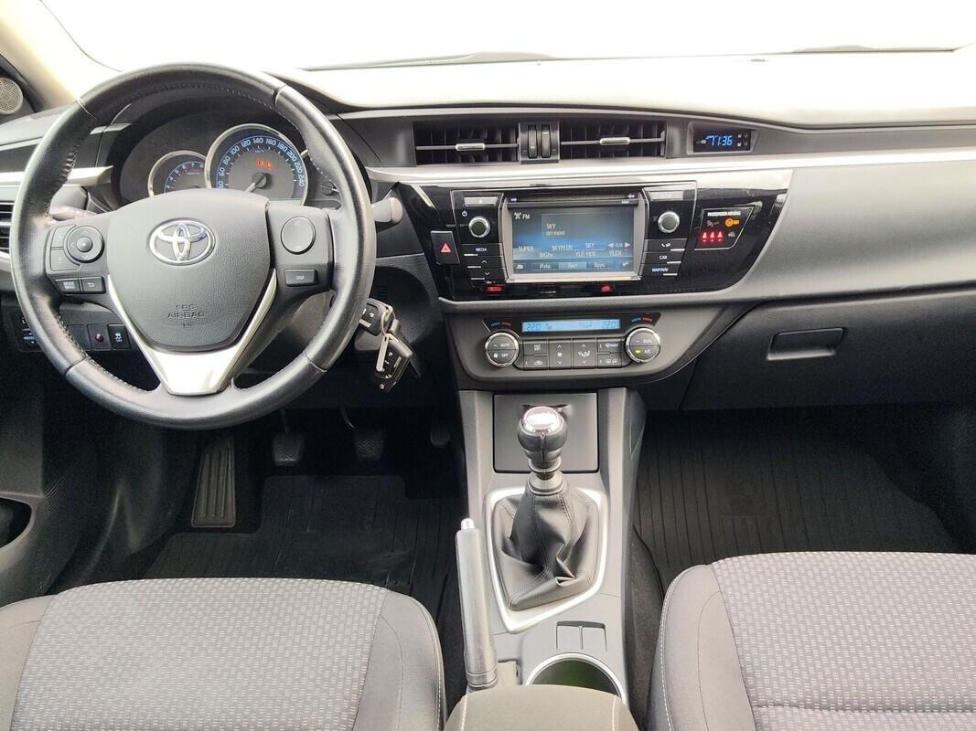 Toyota Corolla vaihtoauto