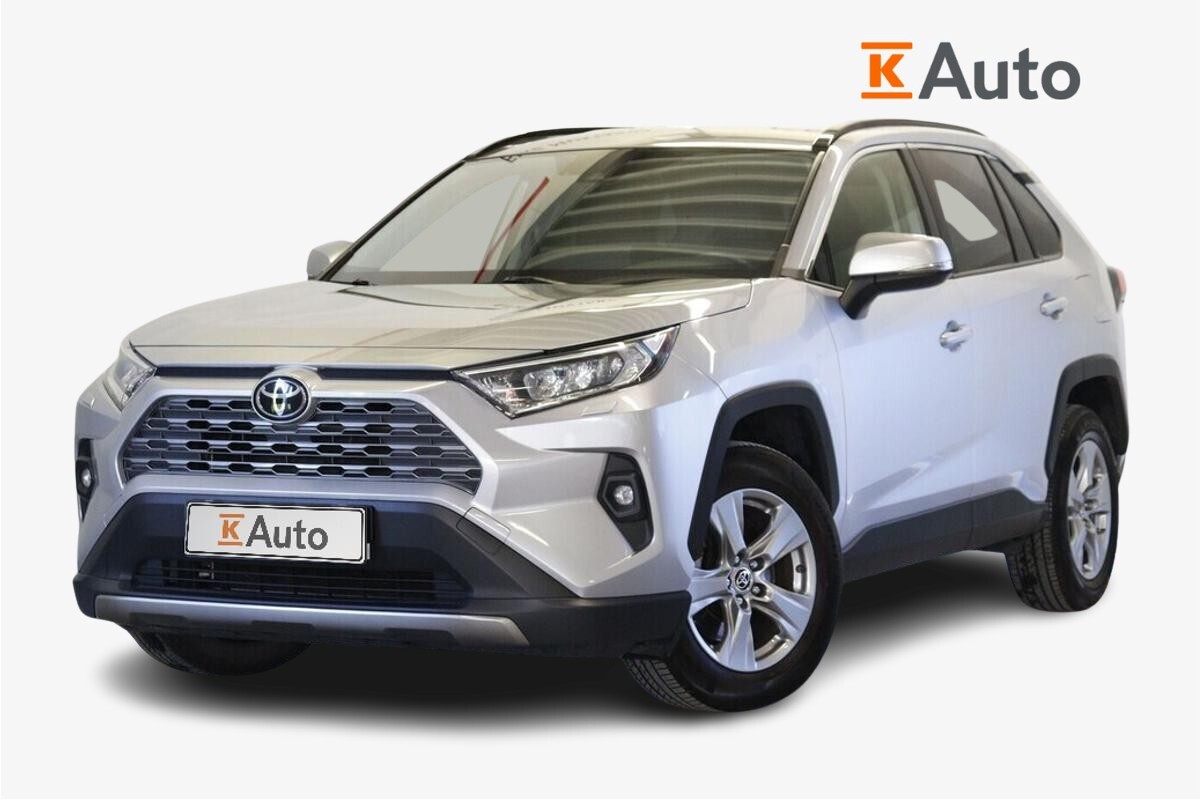 Toyota RAV4 vaihtoauto