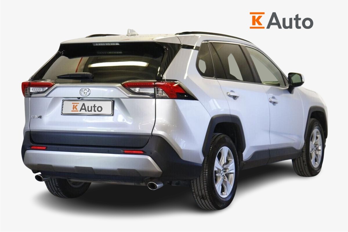 Toyota RAV4 vaihtoauto