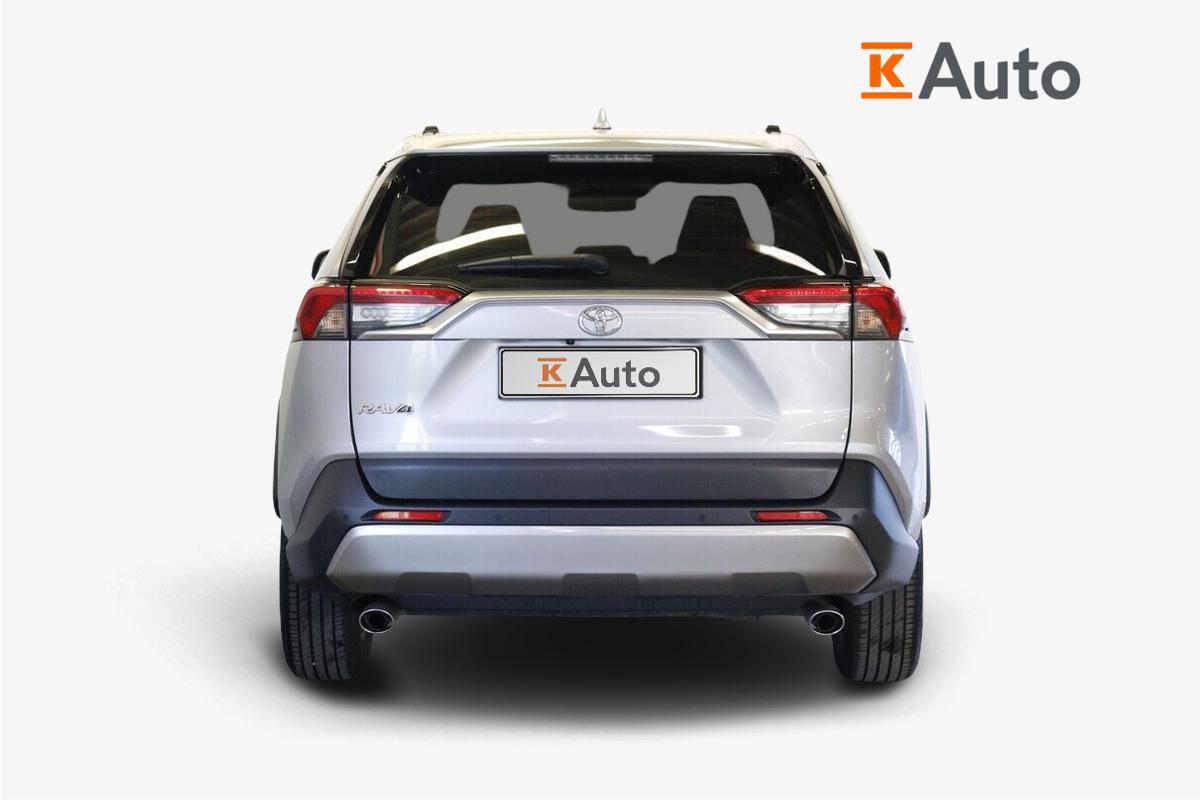 Toyota RAV4 vaihtoauto