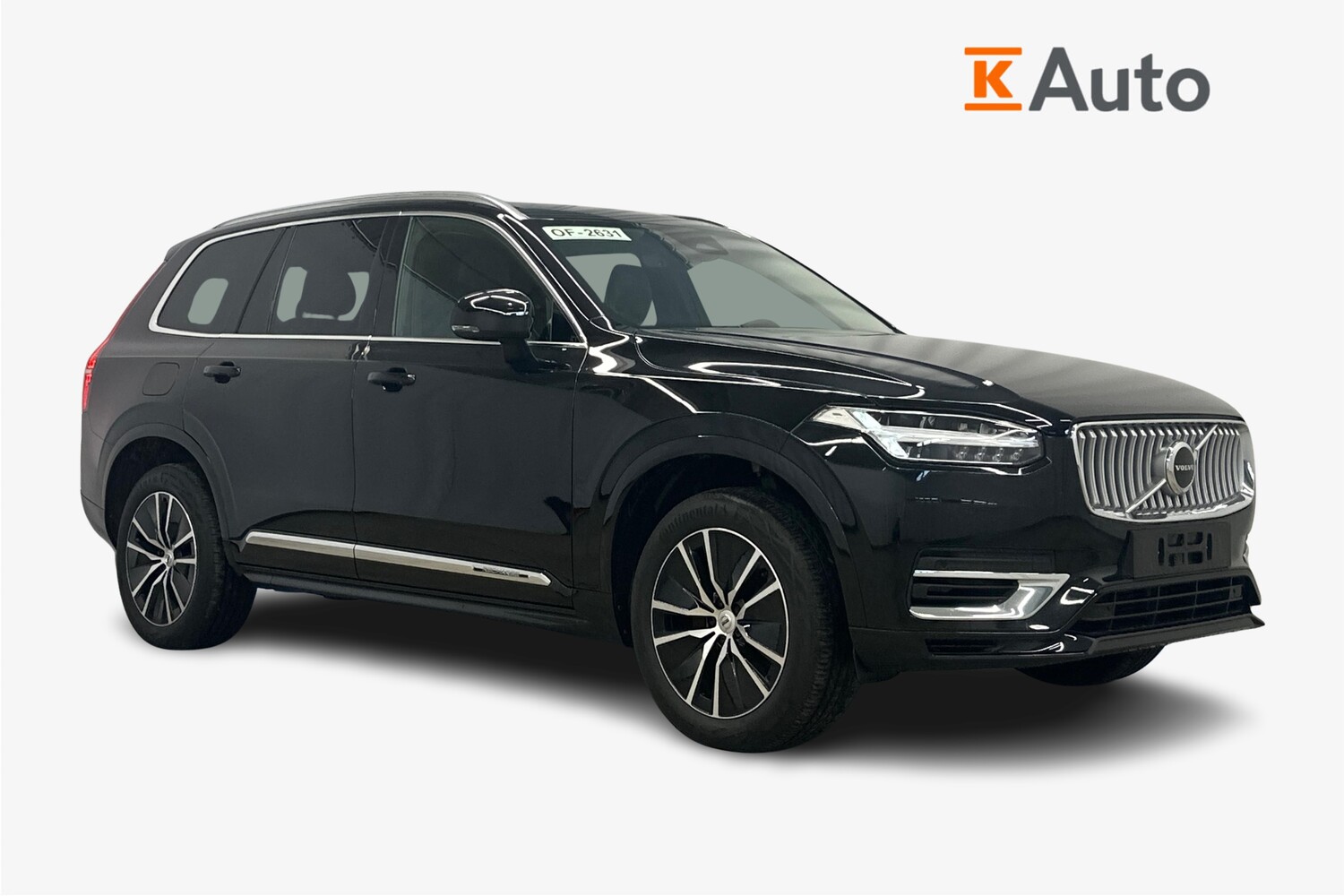 Volvo XC90 vaihtoauto