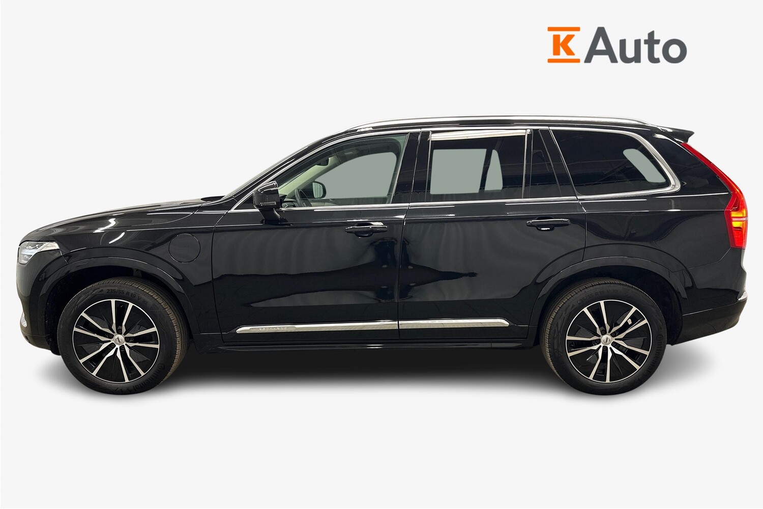 Volvo XC90 vaihtoauto