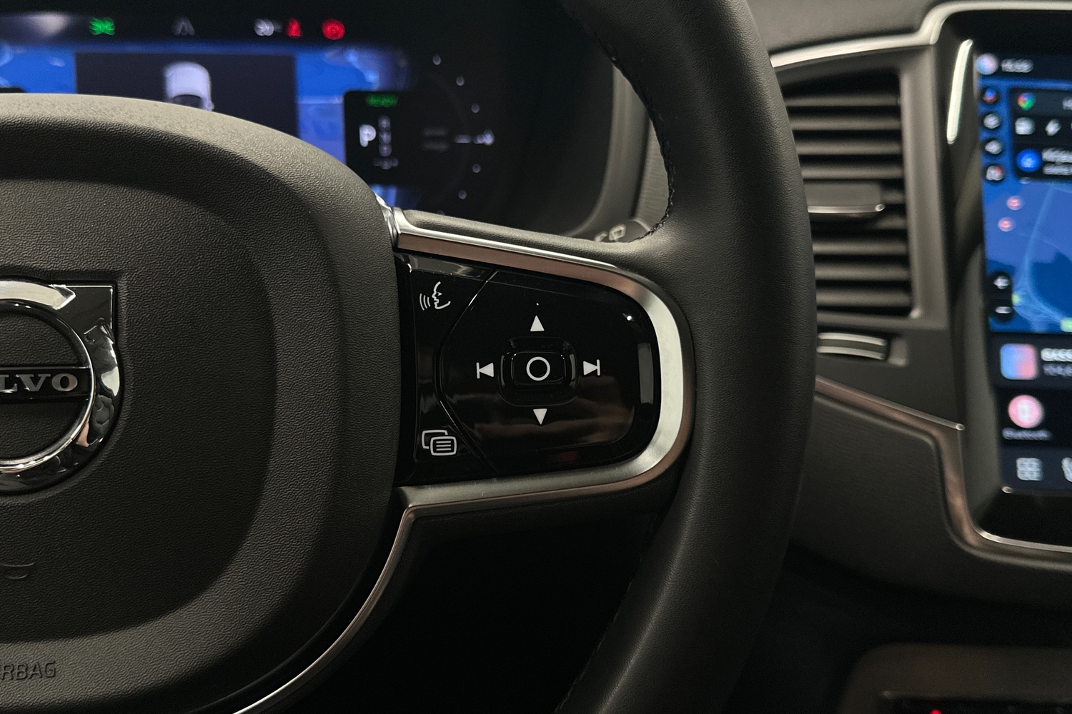 Volvo XC90 vaihtoauto