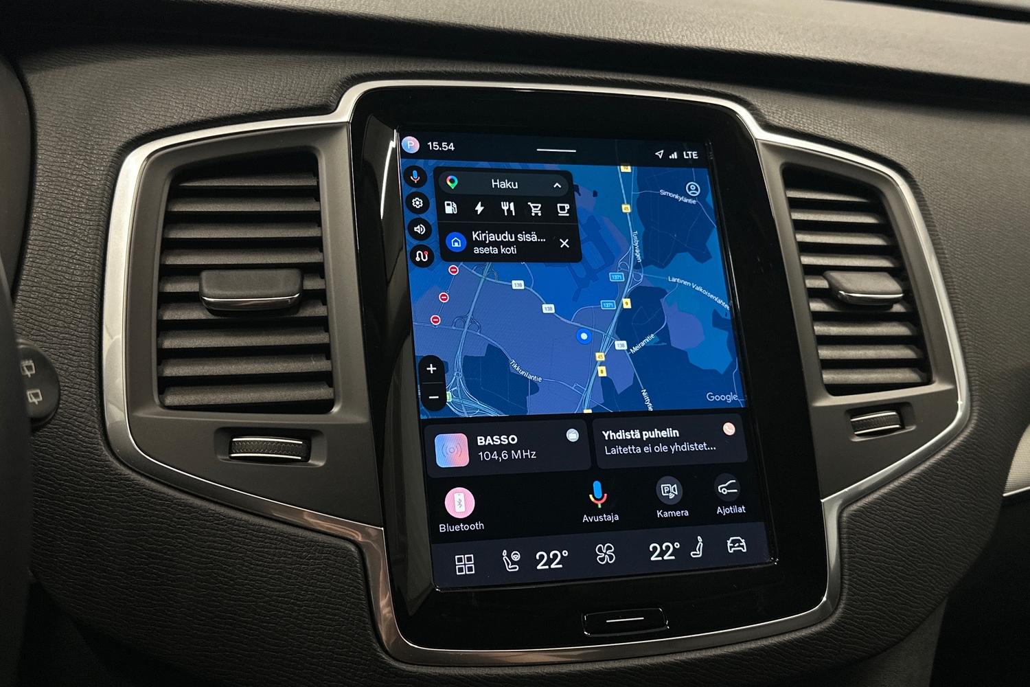 Volvo XC90 vaihtoauto