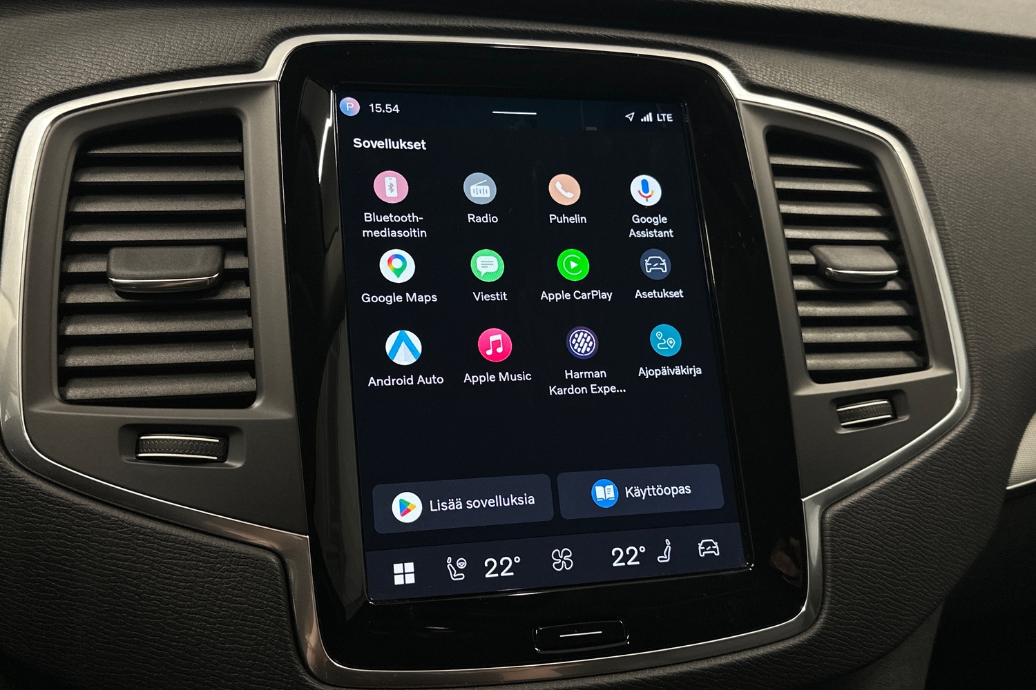 Volvo XC90 vaihtoauto