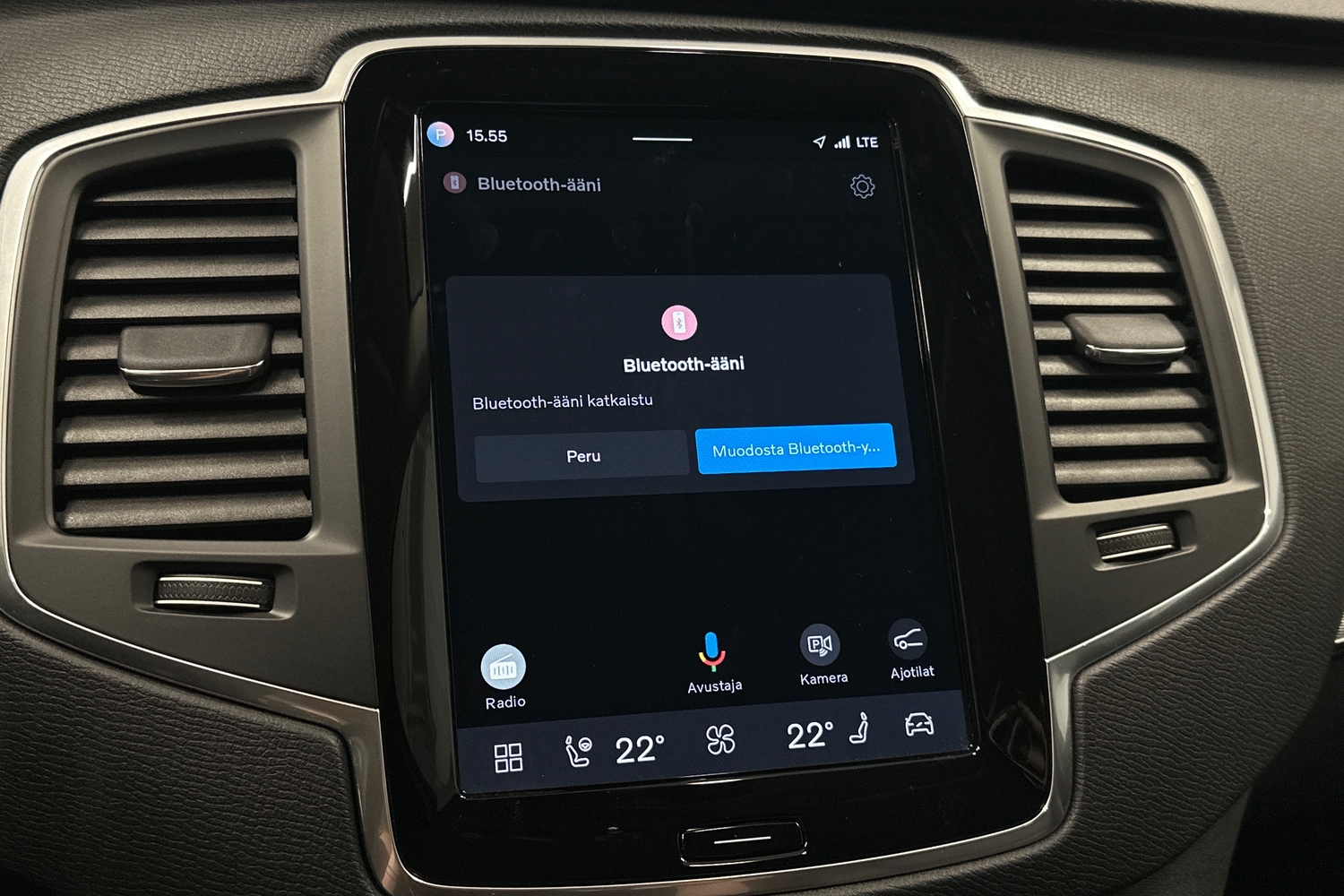 Volvo XC90 vaihtoauto