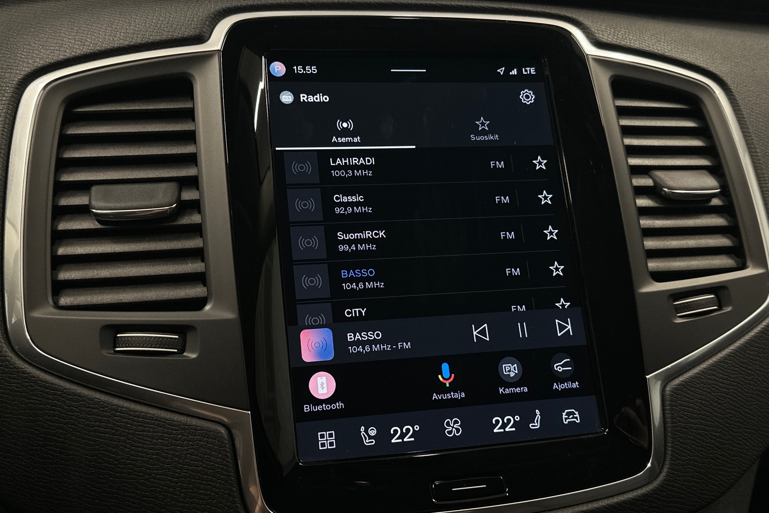 Volvo XC90 vaihtoauto