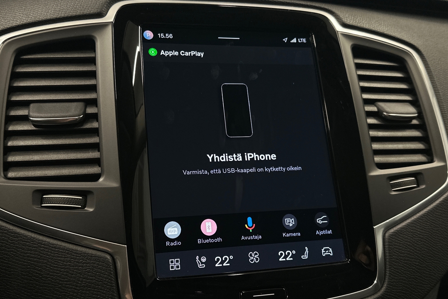Volvo XC90 vaihtoauto