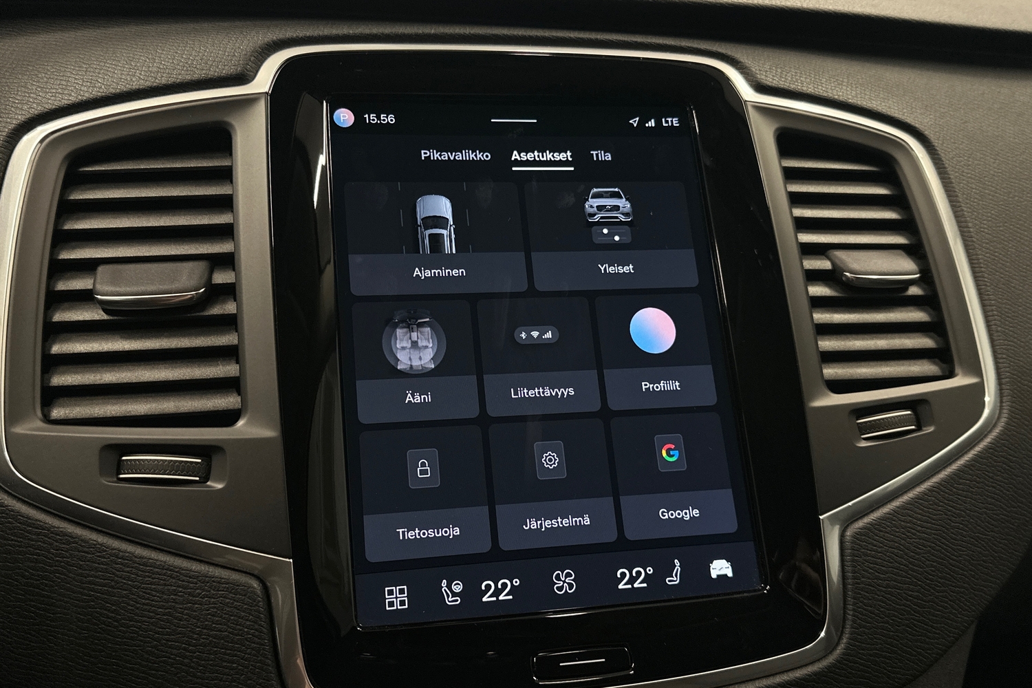 Volvo XC90 vaihtoauto