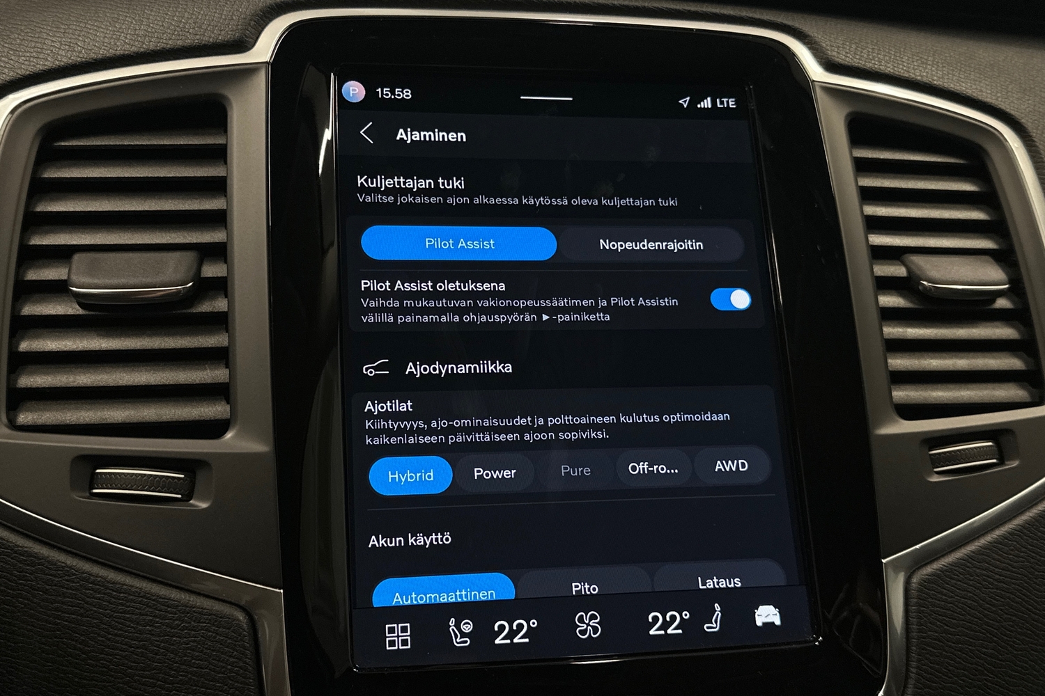 Volvo XC90 vaihtoauto