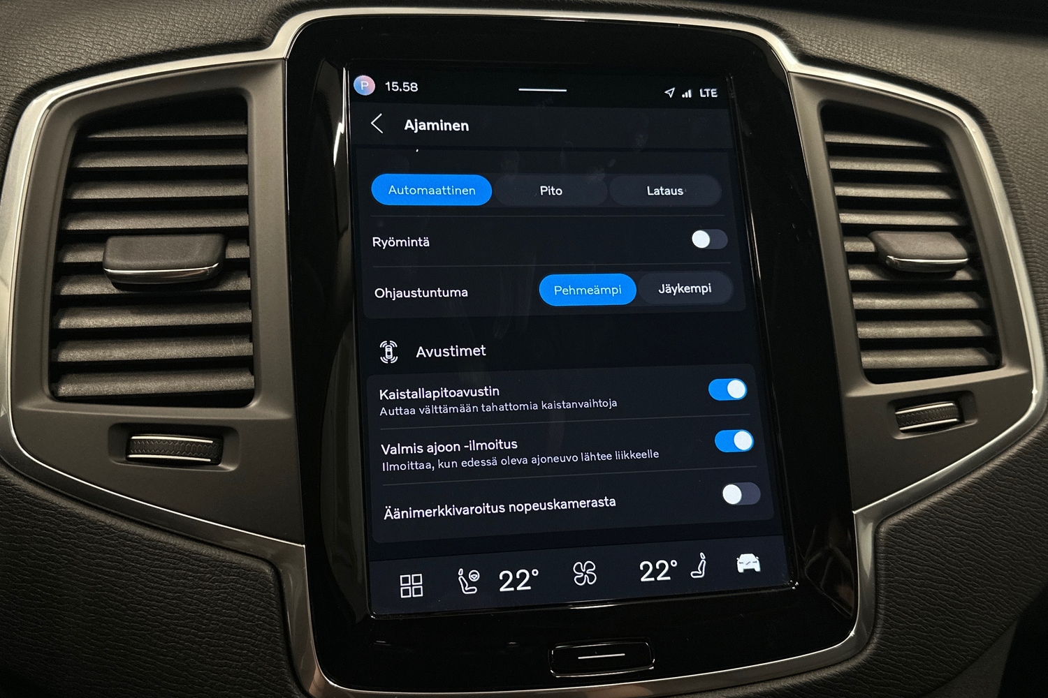 Volvo XC90 vaihtoauto