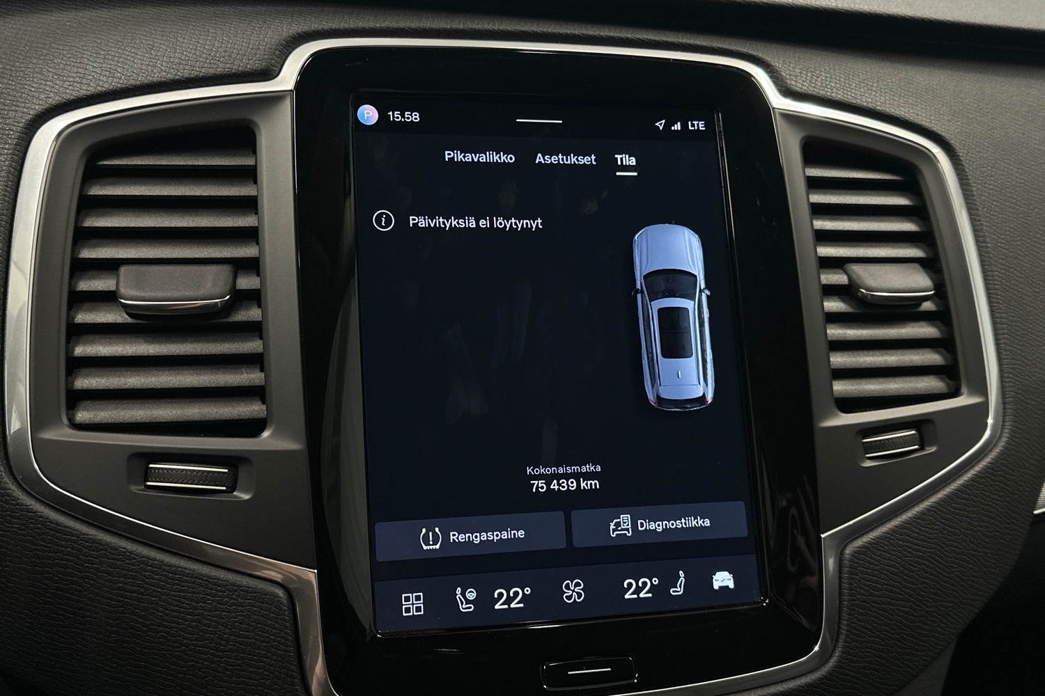 Volvo XC90 vaihtoauto