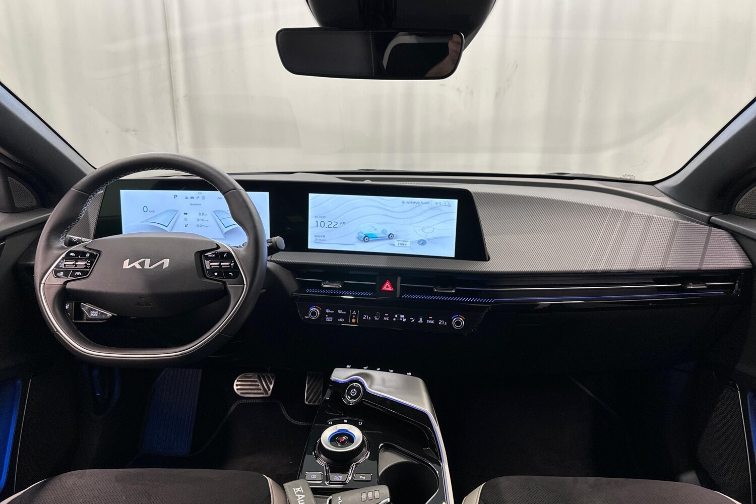 Kia EV6 vaihtoauto
