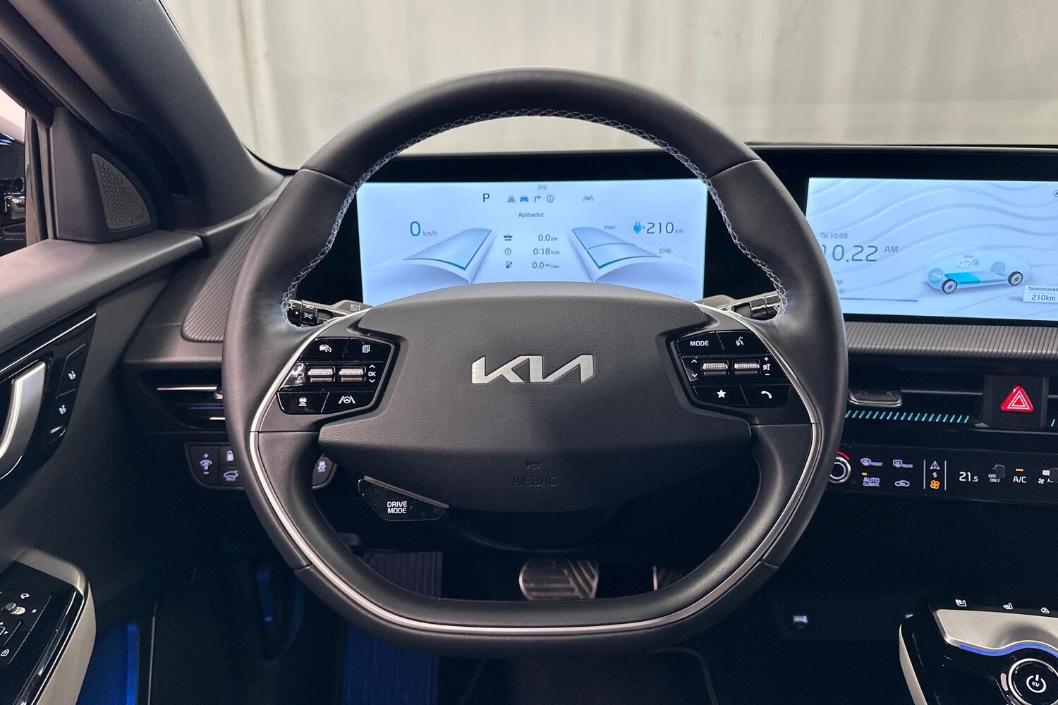Kia EV6 vaihtoauto