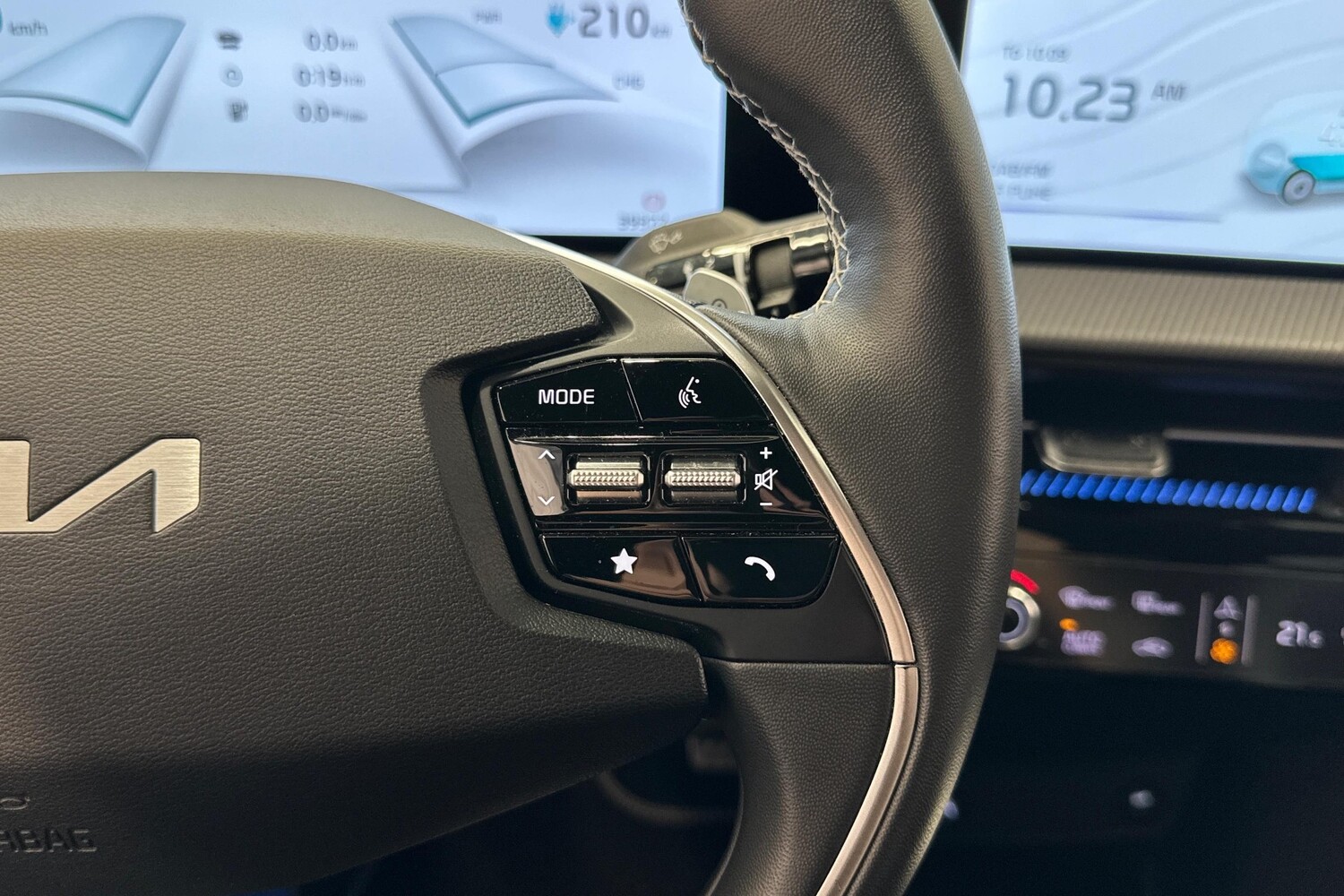 Kia EV6 vaihtoauto