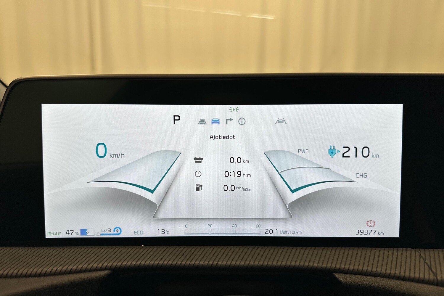 Kia EV6 vaihtoauto