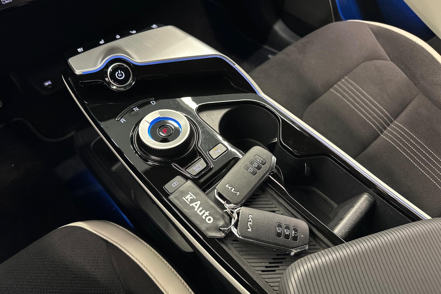 Kia EV6 vaihtoauto