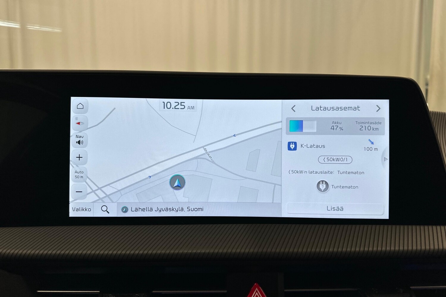 Kia EV6 vaihtoauto