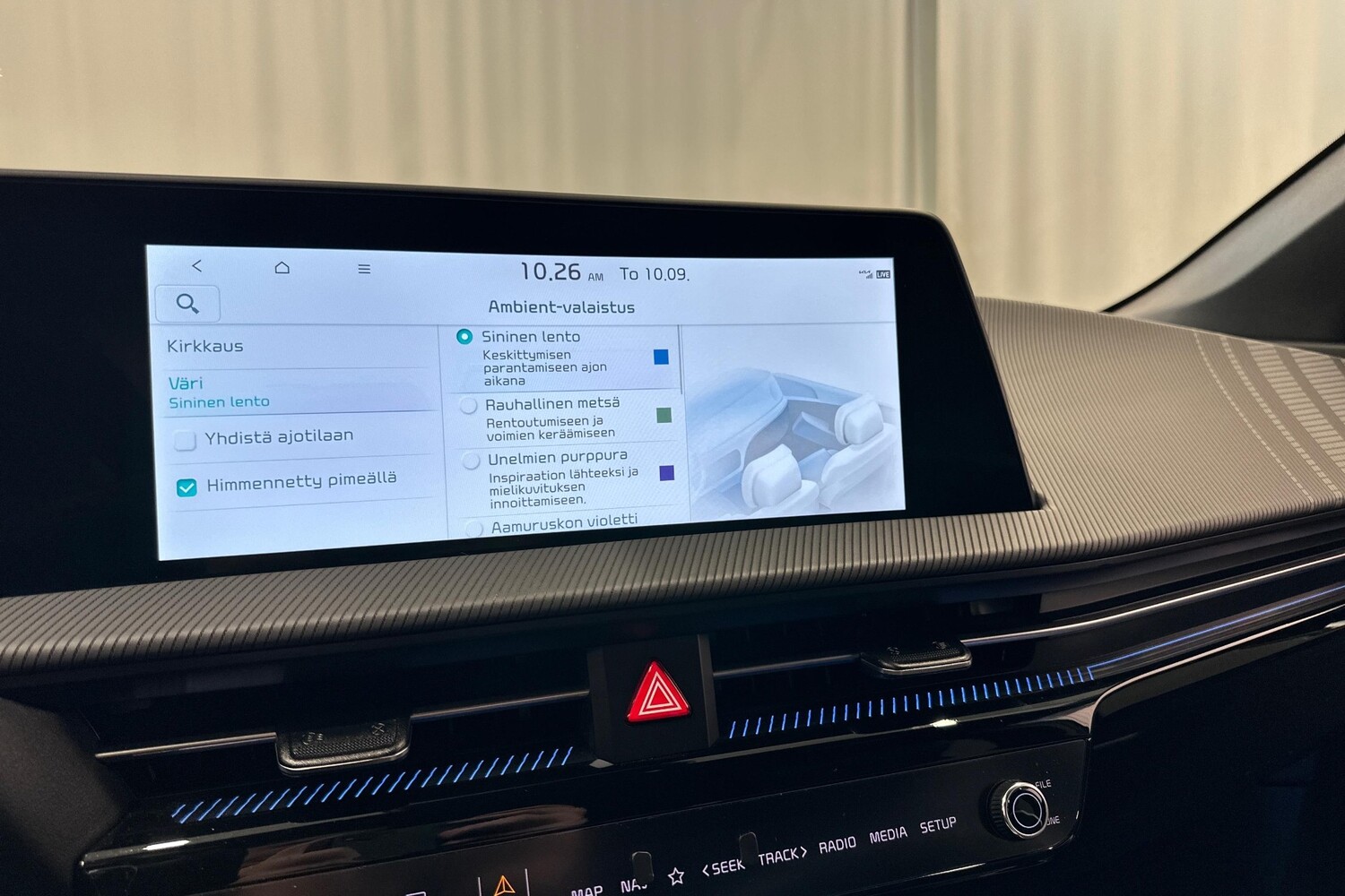 Kia EV6 vaihtoauto
