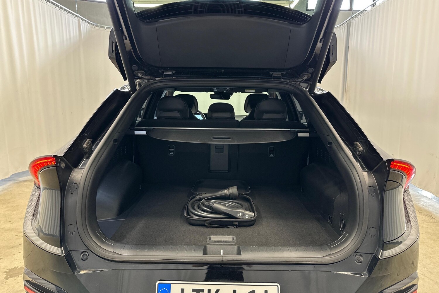 Kia EV6 vaihtoauto
