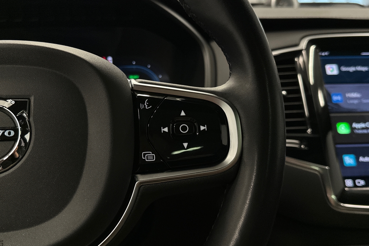 Volvo XC90 vaihtoauto