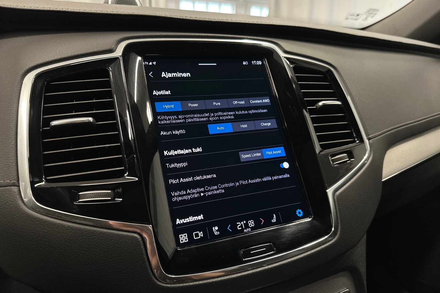 Volvo XC90 vaihtoauto