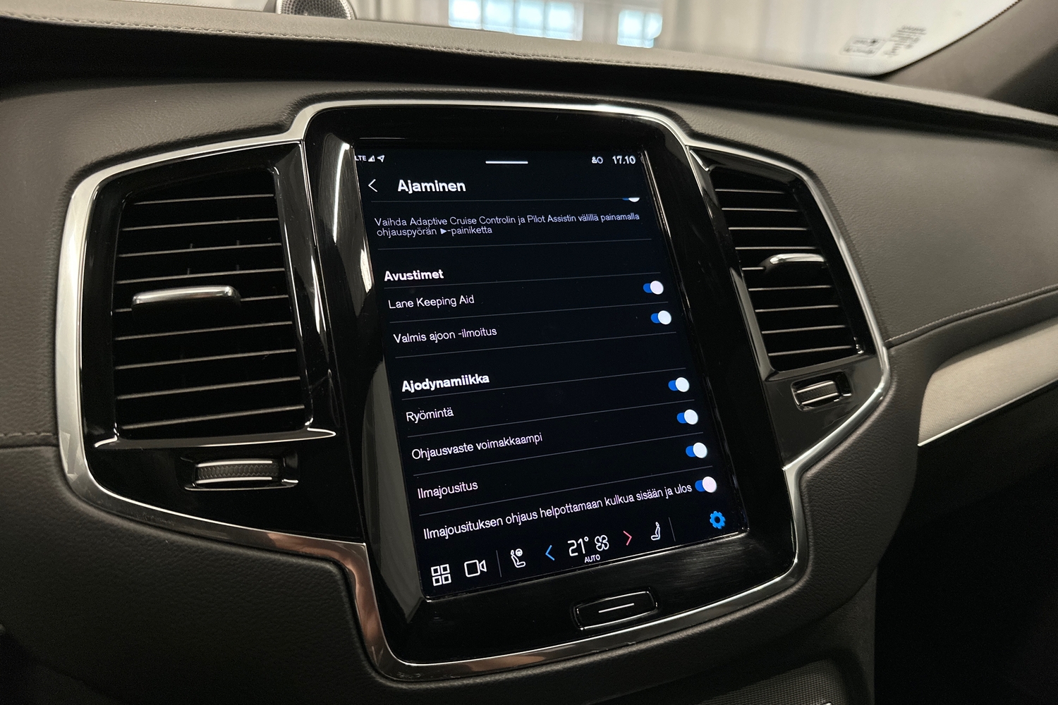 Volvo XC90 vaihtoauto
