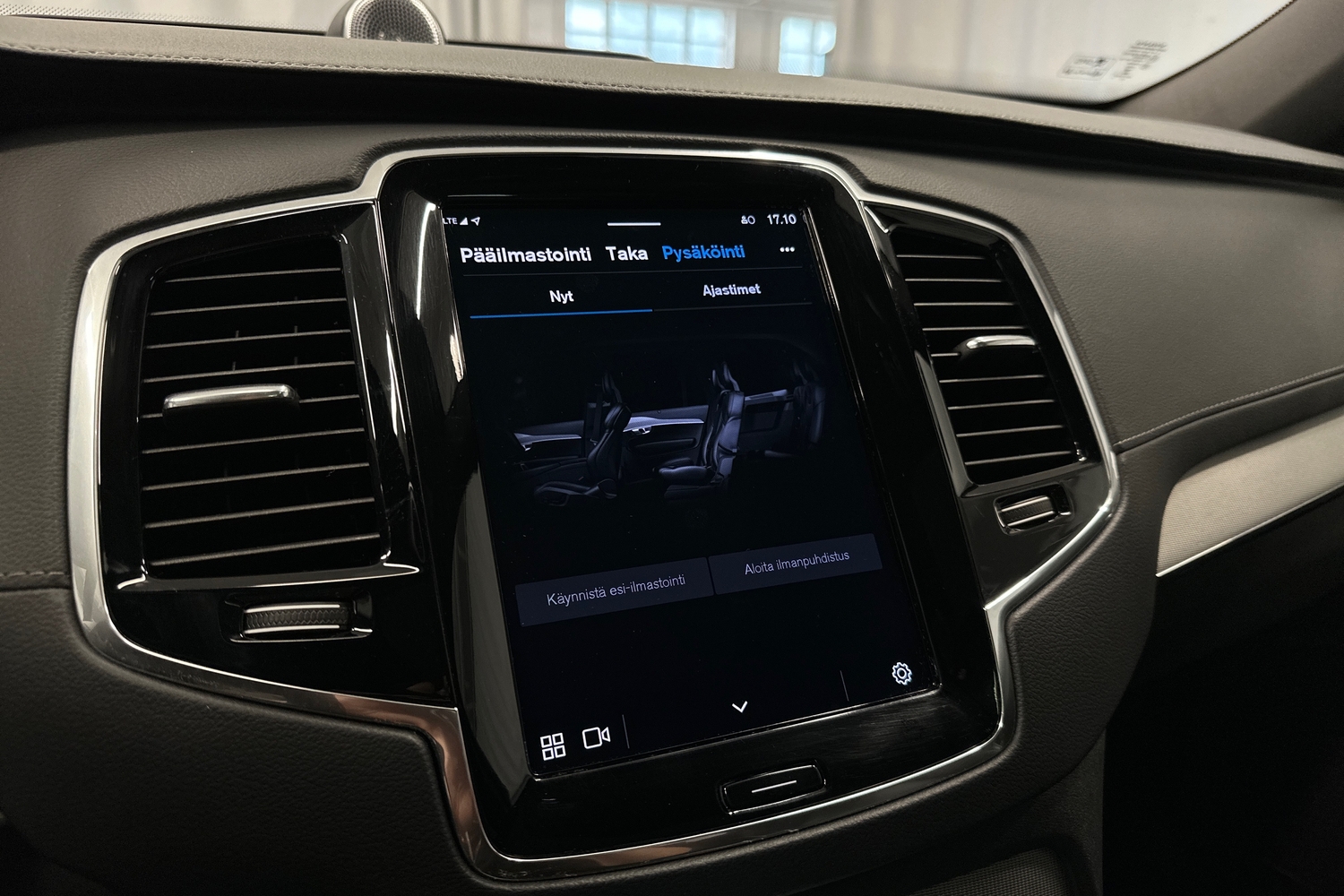 Volvo XC90 vaihtoauto