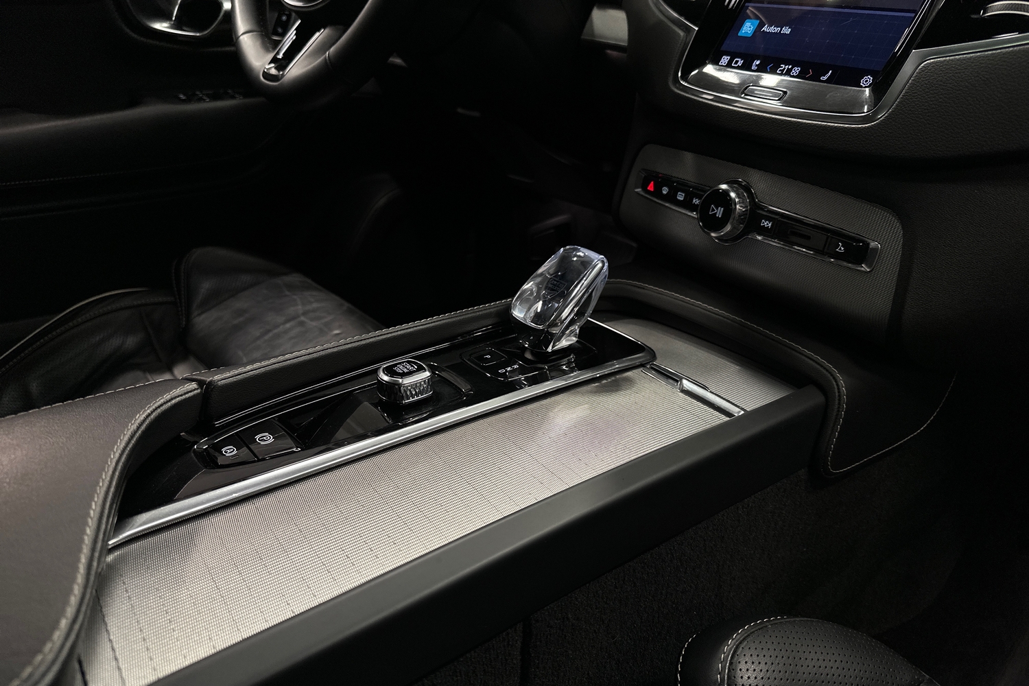 Volvo XC90 vaihtoauto