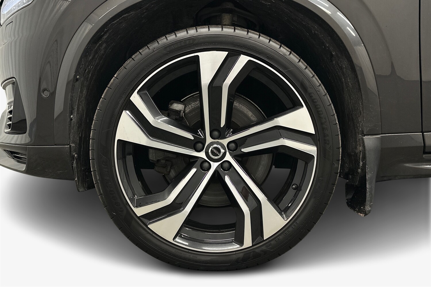 Volvo XC90 vaihtoauto