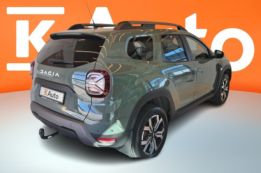 Dacia Duster vaihtoauto