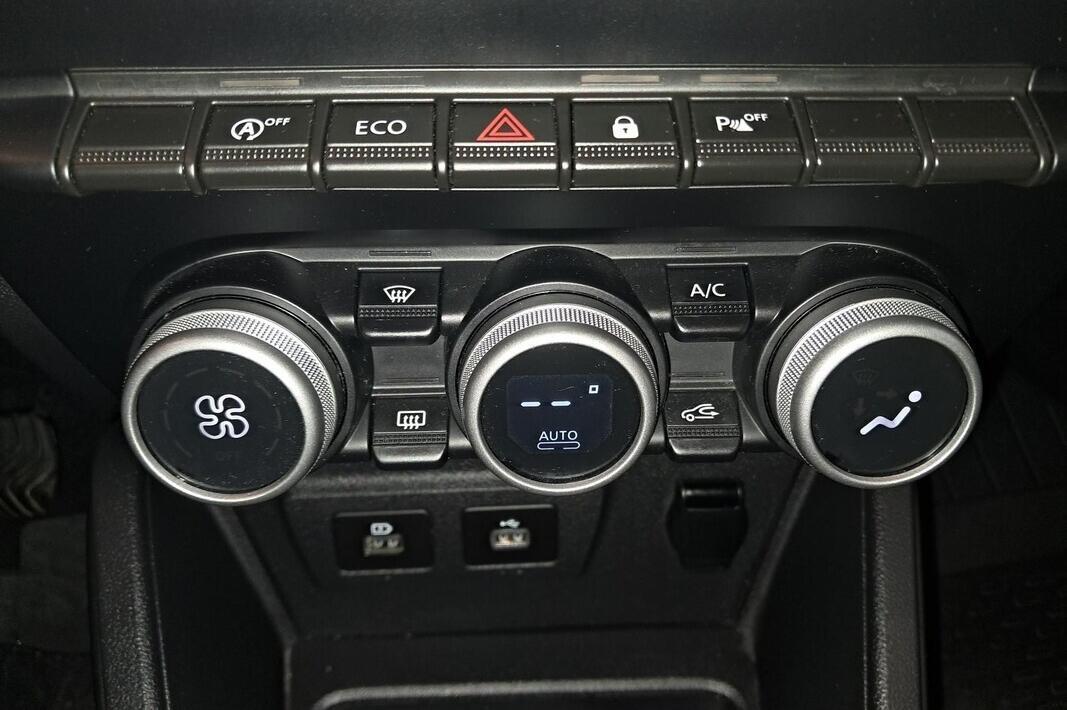 Dacia Duster vaihtoauto