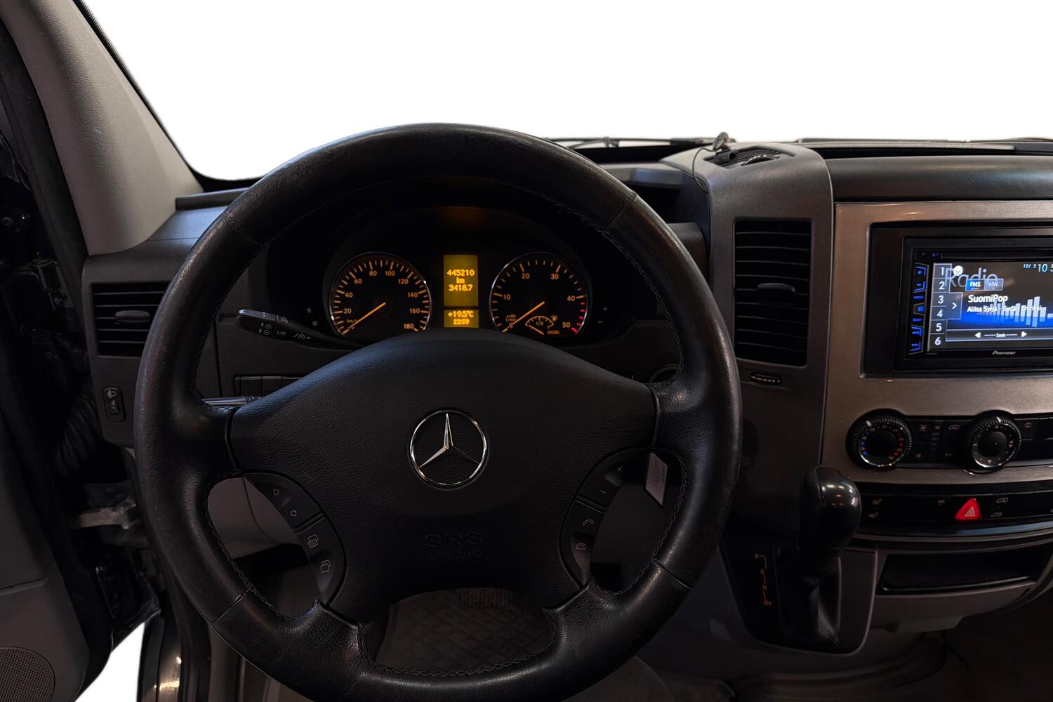 Mercedes-Benz Sprinter vaihtoauto